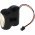 6 V akku Mitsubishi 248692 helyettes�t�je - 1800 mAh