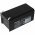 Panasonic LC-R123R4PG 12V 3,4Ah 2db Faston 4,8mm csatlakoz� akku AGM �lom-zsel�s