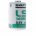 Saft LS14250 l�tium elem 3,6V 1100mAh 1/2 AA