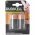 Duracell Recharge Ultra C (b�bi m�ret) HR14 akku 1,2V 3000mAh 2db/csomag NiMH