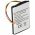 Helyettes�t� akku Logitech 915-000198 Harmony Touch Harmony Ultimate t�vvez�rl� 3,7V 1050mAh Li-Ion