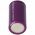 Efest Purple IMR18350 3,7V 700mAh Li-ion akku pluspol emelt