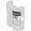 Panasonic eneloop BK-3MCDE/2BE akku 1.2V 2000mAh 2db/csomag + Baby/C LR14 adapter 2db/csomag NiMH