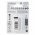 Panasonic eneloop BK-3MCDE/2BE akku AA Mignon ceruza 1,2V 2000mAh 2db/csomag + D adapter NiMH