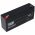 Fiamm FG10301 6,0V 3000mAh akku AGM �lom-zsel�s