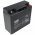 Fiamm FG21703 12V 17Ah akku AGM �lom-zsel�s