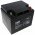 Fiamm FG24204 12V 42Ah VdS G196023 AGM akku �lom-zsel�s