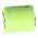 GP NiMH akku 1,2V 250mAh 1/3 AA Mignon U-form�s forraszt�f�l