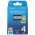 Panasonic eneloop Standard AA Mignon ceruza HR-3UTG akku 1,2V 2000mAh 4db/csomag NiMH