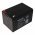 Panasonic LC-CA1215P1 12V 15Ah akku 151x98x100mm AGM �lom-zsel�s