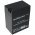 Multipower MP13-6 6V 13000mAh 4,8mm �s 6,3mm csatlakoz� akku AGM �lom-zsel�s