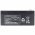 Multipower MP3-12C 12V 3000mAh 6,3mm Faston akku AGM �lom-zsel�s