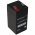Multipower MP4.5-4 4V 4500mAh Faston 6,3mm akku AGM �lom-zsel�s
