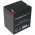 Multipower MP5-12C 12V 5Ah Faston 6,3mm AGM �lom-zsel�s akku