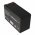 Multipower MP7.2-12 PB 12V 7,2Ah VdS Faston 4,8mm akku AGM �lom-zsel�s