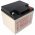 Hawker Enersys Genesis NP38-12RFR 12V 38,0Ah M5 csavaros csatlakoz�s akku AGM �lom-zsel�s