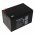 Panasonic LC-RN1212PG1 LC-RA1212PG1 12V 12Ah VdS G118040 akku AGM �lom-zsel�s