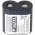 Varta CR-P2 6V 1400mAh l�tium elem