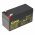 Kung Long WP1.2-12 VDS G104002 12V 1,2Ah AGM �lom-zsel�s