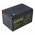 Kung Long WP12-12A F1 VdS 12V 12Ah akku 4,8mm Faston �lom-zsel�s AGM