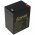 Kung Long WP2.9-12T 12V 2,9Ah �lom-zsel�s AGM