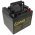 Kung Long WP45-12 12,0V 45Ah akku AGM �lom-zsel�s
