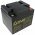 Kung Long WP50-12NE 12V 50Ah AGM �lom-zsel�s