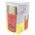 LED s�rgyertya v�r�s sz�rk�let�rz�kel� 365nap 2x C (LR14) alk�li elemmel