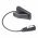WEDO mobil olvas�l�mpa �s kottal�mpa 2 LED-es cs�ptet� fekete