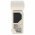 Verbatim CoolnGo AirJet k�zi ventil�tor feh�r/ez�st USB-A USB-C t�lt�k�bellel