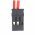 Graupner JR lapos vev� akku csatlakoz�k�bel 20cm 2x0,25mm2
