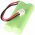 Helyettes�t� akku GP 70AAAH2BMJZR 2,4V 700mAh DECT telefon NiMH