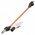 V�z�ll� SAT ablak�tvezet�s extr�m lapos 0,3mm 50cm k�bellel F-csatlakoz�-F-csatlakoz�