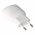 QC3.0 USB Quick Charge 3.0 t�lt� 5V 2000mA feh�r/fekete