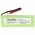 Helyettes�t� akku Dogtra BP12RT GPRHC043M016 4,8V 300mAh kutyanyak�rv NiMH