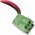Helyettes�t� akku Besam 15070 CUD3000 kapunyit� 15x AA Mignon ceruza 18V 900mAh 1db/csomag NiMH