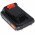 Helyettes�t� akku Black&Decker BL1518L 18V 2000mAh Li-ion