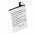 Helyettes�t� akku Cameron Sino Microsoft Lumia 929/930 RM927 BV-5QW 3,8V 2500mAh mobiltelefon Li-Ion