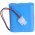 Helyettes�t� akku Simu Fluchtwegmodul 9019673 11,1V 2300mAh red�nymotor Li-Ion