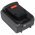Helyettes�t� akku Dewalt DCB180 18V 3Ah Li-Ion