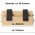Helyettes�t� akku Panasonic ER146 ER147 ER148 WER507L2507 1,2V 1200mAh hajv�g�