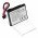 Helyettes�t� akku TomTom 3,7V 1000mAh AHL03711022 AHL03711023 VF6M gps navig�ci� Li-Ion