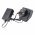 Helyettes�t� akku Gyors t�lt� Gesipa/W�rth 12V 1000mA akku n�lk�l NiMH