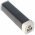 Helyettes�t� akku Powerbank 5V 2200mAh fekete Li-Ion