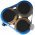 Helyettes�t� akku AEG Liliput AG1413 3,6V 1500mAh Faston 4,8mm NiMH