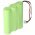 Helyettes�t� akku Elmeg DECT 300 3,6V 700mAh NiMH