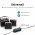 Ansmann BC 6-12V/2A 8 fokozat� aut�s elem �s akkumul�tort�lt� IP65 6V 12V LiFePO4