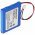 Helyettes�t� akku BINATONE iDect M1 M2 X dect telefon
