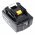 Makita BL1850B Li-ion akku 18V 5Ah LED t�lt�sjelz�vel