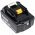 Makita BL1860B 18V 6Ah akkumul�tor
